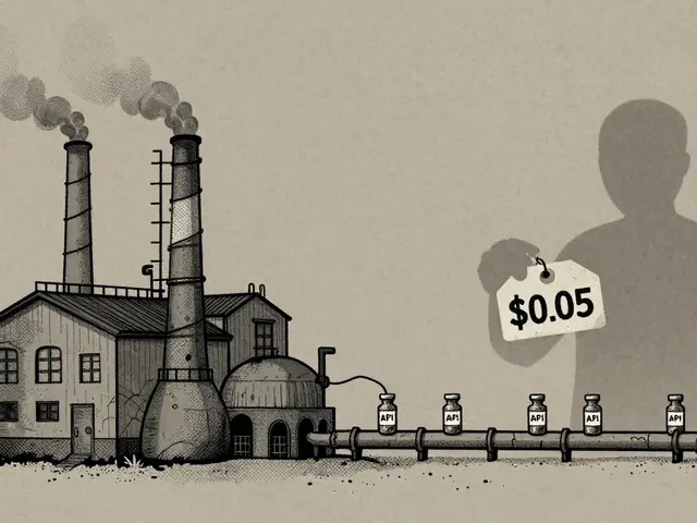 Causes of Generic Drug Shortages: Manufacturing and Supply Chain Issues