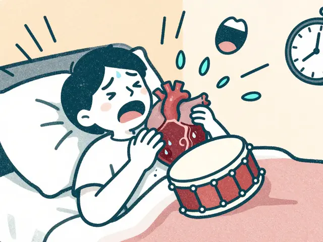 Panic Disorder: Understanding Panic Attacks, Agoraphobia, and Effective Treatments