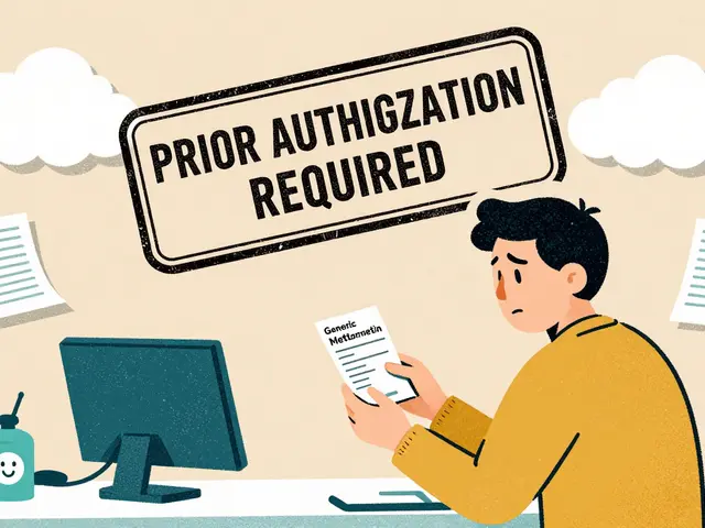 Prior Authorization for Generics: When Insurance Requires Approval