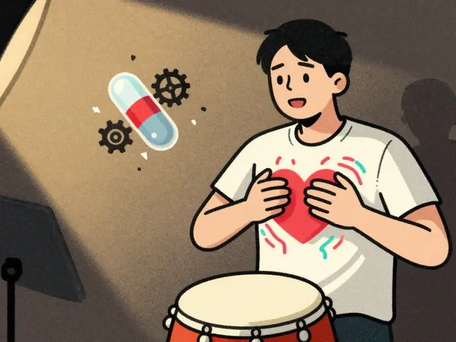 Social Anxiety Disorder: How Beta-Blockers and Behavioral Therapy Work Together