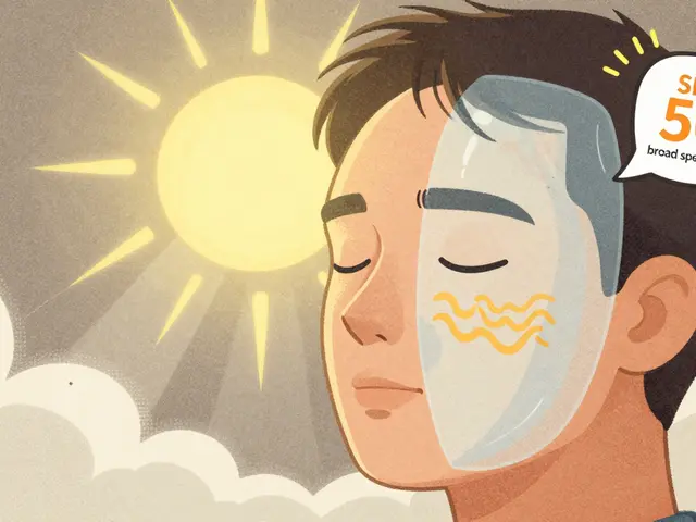 Sunscreen Science: SPF, UVA/UVB, and Daily Protection