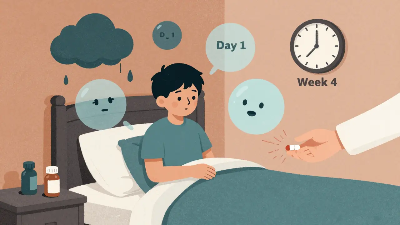 Adolescents and Psychiatric Medications: How to Monitor for Suicidal Ideation