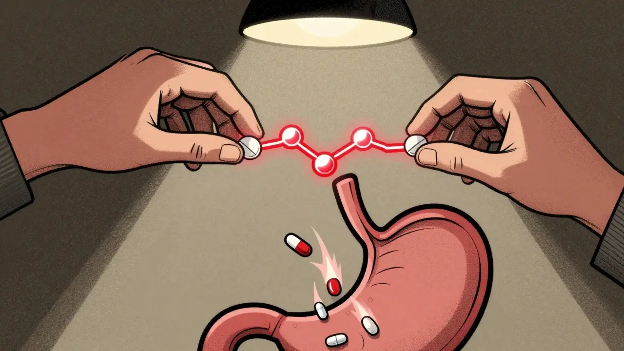 Antacids and Antibiotics: How to Time Your Doses to Avoid Treatment Failure