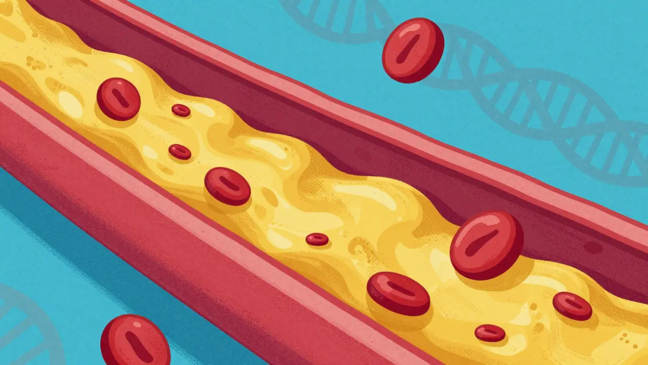 Familial Hypercholesterolemia: Early Detection and Aggressive Treatment