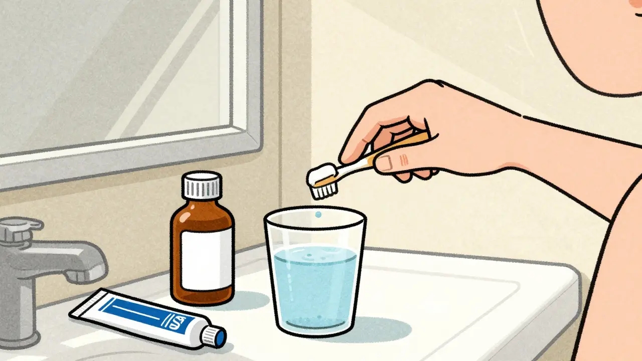 How to Pair Medications with Daily Habits for Better Adherence