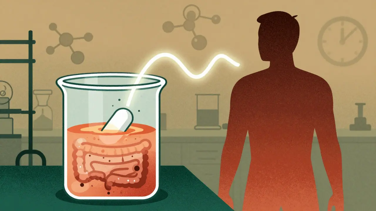 IVIVC and Waivers: How In Vitro Testing Replaces In Vivo Bioequivalence Studies