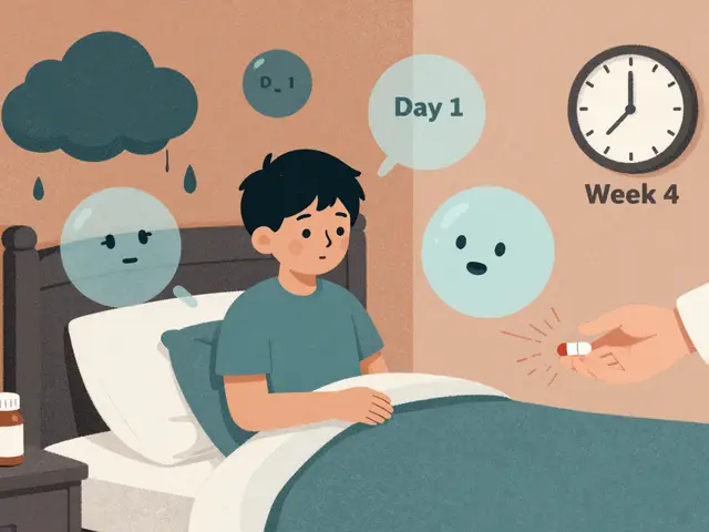 Adolescents and Psychiatric Medications: How to Monitor for Suicidal Ideation