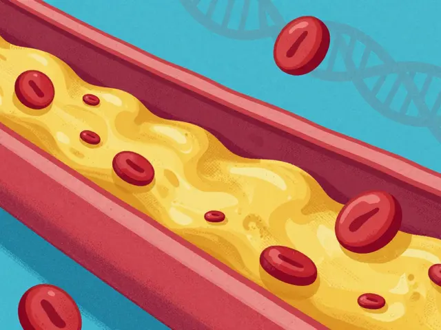 Familial Hypercholesterolemia: Early Detection and Aggressive Treatment
