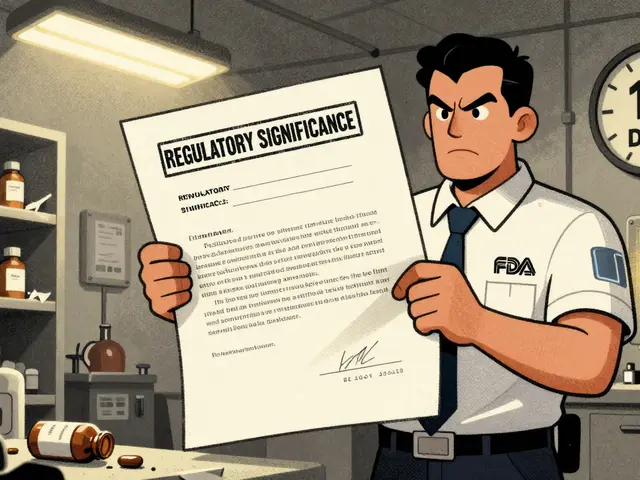 FDA Warning Authority: How the Agency Takes Action Against Non-Compliant Manufacturers