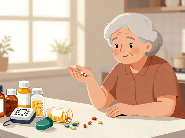 How to Reduce Pill Burden with Combination Medications for Seniors