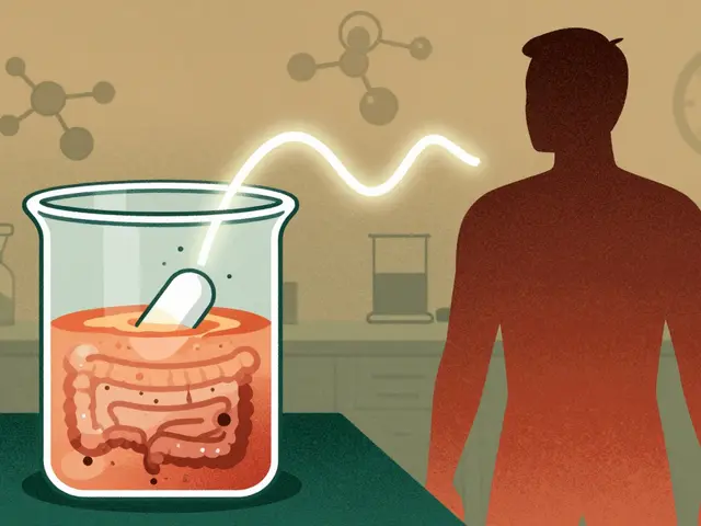 IVIVC and Waivers: How In Vitro Testing Replaces In Vivo Bioequivalence Studies