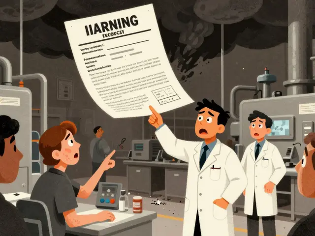 Warning Letters from the FDA: What Manufacturers Must Know About CGMP Violations