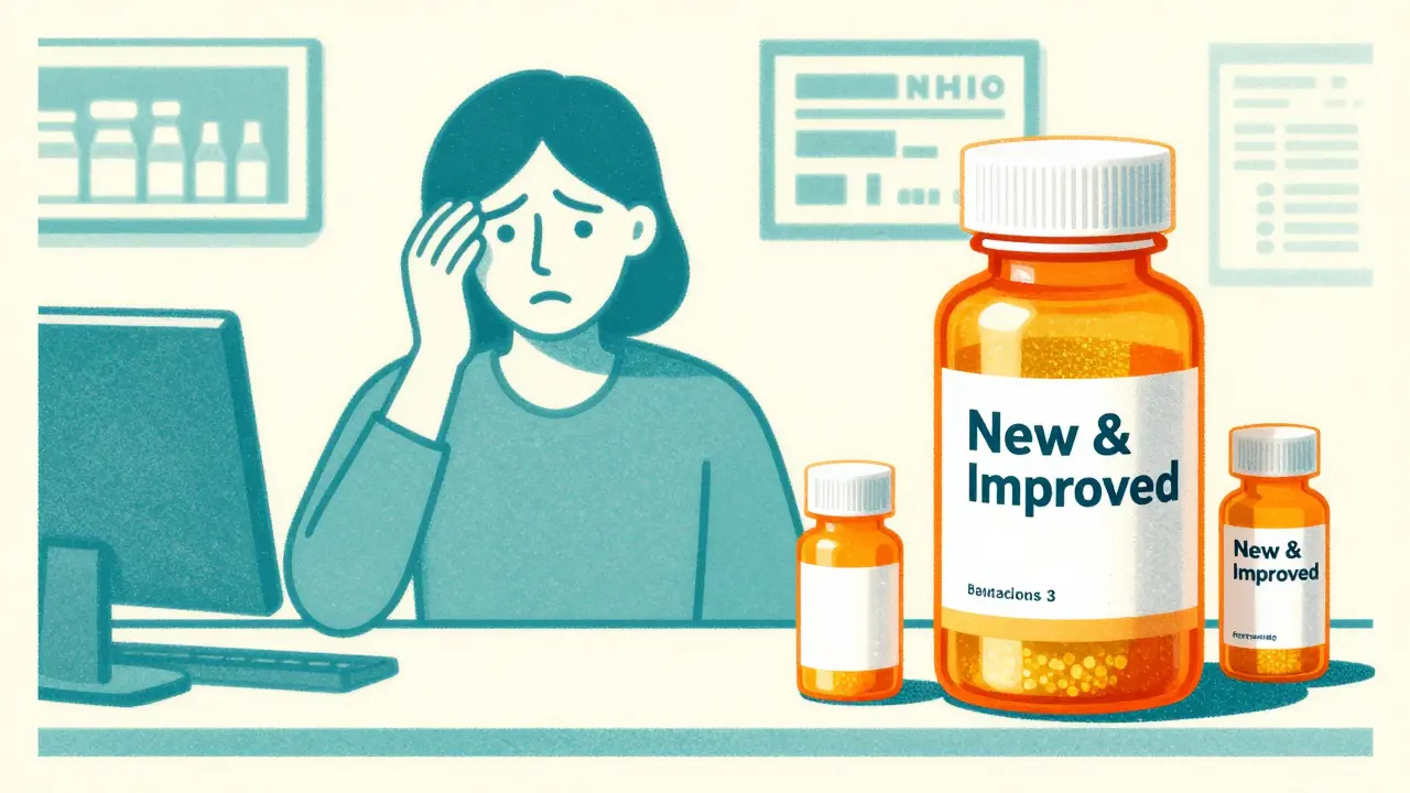 Antitrust Issues in Generic Substitution: Legal Concerns and Enforcement