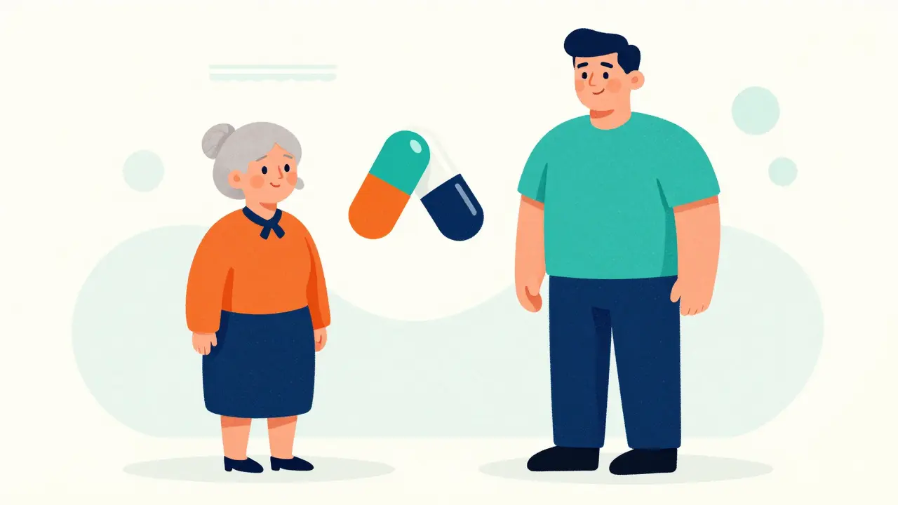 Medication Dosing Guide: Adjusting for Age, Weight, and Kidney Function