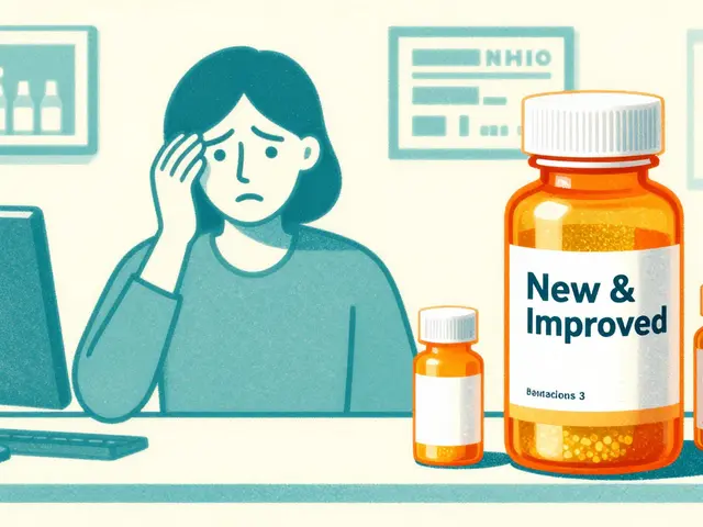 Antitrust Issues in Generic Substitution: Legal Concerns and Enforcement