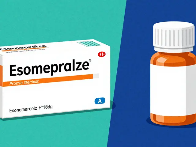 How to Buy Cheap Generic Nexium Online: A Cost-Saving Guide