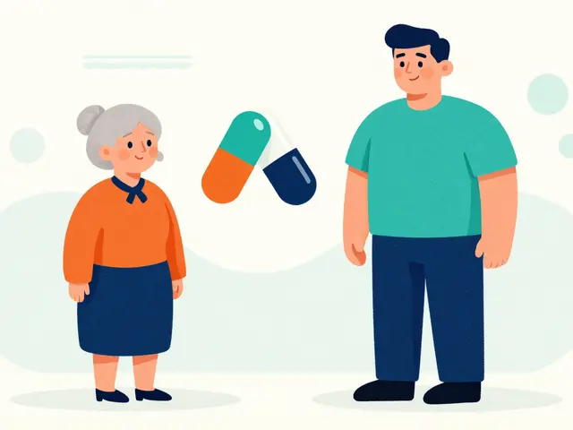 Medication Dosing Guide: Adjusting for Age, Weight, and Kidney Function