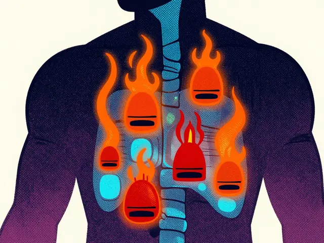 TNF Inhibitors Explained: Mechanisms, Benefits, and Risks for Autoimmune Treatment