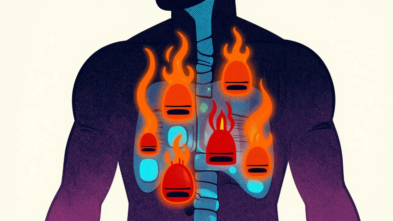 TNF Inhibitors Explained: Mechanisms, Benefits, and Risks for Autoimmune Treatment